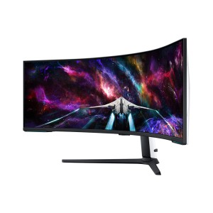 SAMSUNG LS57CG952NUXUF Odyssey Neo G9 G95NC 57" Dual UHD 240Hz 1MS HDR10+ VA Kavisli Gaming Monitör