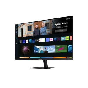 SAMSUNG M5 LS27BM500EUXUF 27” 60Hz 4Ms FHD Smart Monitör