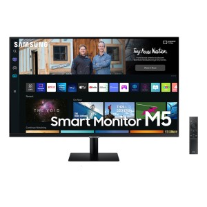 SAMSUNG M5 LS27BM500EUXUF 27” 60Hz 4Ms FHD Smart Monitör