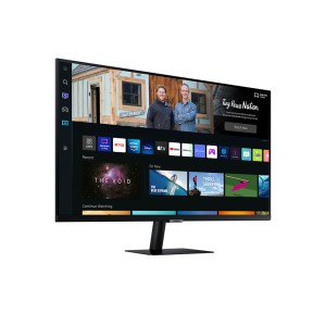 SAMSUNG M5 LS32BM500EUXUF 32” 60Hz 4Ms FHD Smart Monitör