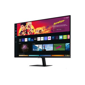 SAMSUNG M7 LS32BM700UUXUF 32” 60Hz 4Ms UHD Smart Monitör