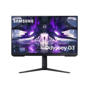 SAMSUNG Odyssey G3 LS24AG300NUXUF 24” 144Hz 1Ms HDMI DP FreeSync Pivot Gaming Monitör