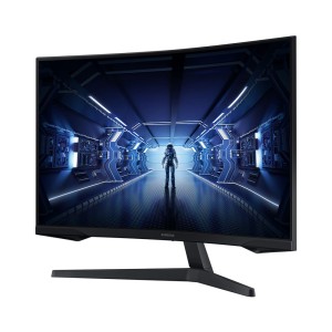 SAMSUNG Odyssey G5 LC32G55TQWRXUF 32" 144Hz 1Ms QHD 2K FreeSync VA Kavisli Gaming Monitör