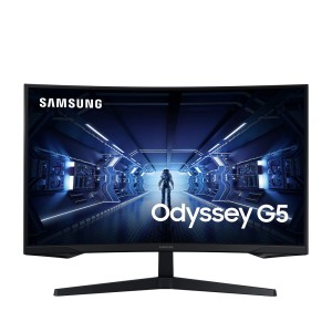 SAMSUNG Odyssey G5 LC32G55TQWRXUF 32" 144Hz 1Ms QHD 2K FreeSync VA Kavisli Gaming Monitör