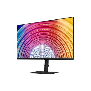 SAMSUNG S60A LS27A600NWMXUF 27” 75Hz 5Ms QHD HDR10 IPS HDMI DP Pivot Monitör