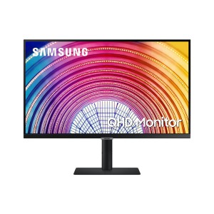 SAMSUNG S60A LS27A600NWMXUF 27” 75Hz 5Ms QHD HDR10 IPS HDMI DP Pivot Monitör