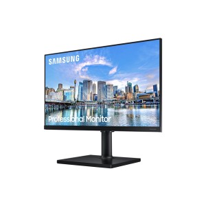 SAMSUNG T450 LF27T450FQRXUF 27” 75Hz 5Ms Full HD IPS Pivot Profesyonel Monitör