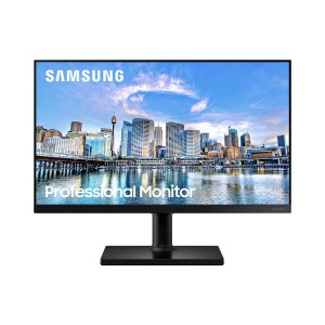 SAMSUNG T450 LF27T450FQRXUF 27” 75Hz 5Ms Full HD IPS Pivot Profesyonel Monitör