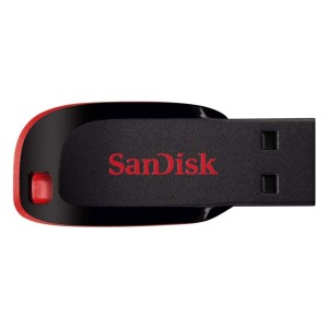  SANDISK Cruzer Blade SDCZ50-128G-B35 128GB USB 2.0 USB Bellek