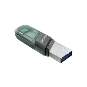SANDISK iXpand 256GB USB Type A + Lightning USB 3.1 USB Bellek