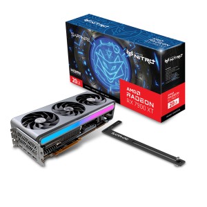 SAPPHIRE RX 7900 XT NITRO+ VAPOR-X 11323-01-40G 20GB GDDR6 320Bit Ekran Kartı