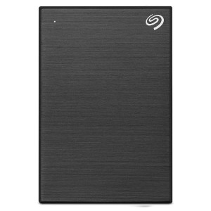 Seagate 2.5" 1TB One Touch Siyah Taşınabilir Disk