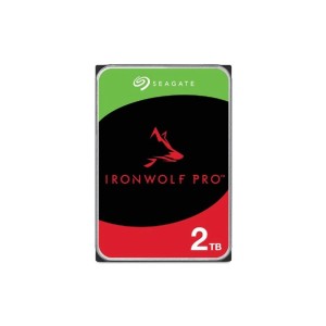 Seagate IronWolf Pro ST2000NT001 2TB 3.5" 256 MB 7200RPM Nas Disk