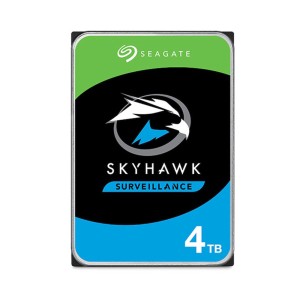 SEAGATE Skyhawk 4TB SATA 3.0 256MB  5900RPM 3.5" Güvenlik Harddisk