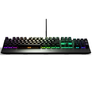 SteelSeries Apex 5 TR Hybrid Blue Türkçe RGB Mekanik Gaming Klavye