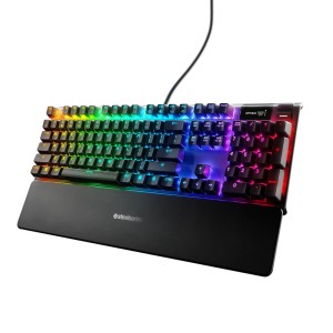 SteelSeries Apex 7 (Red Switch) TR RGB Mekanik Gaming Klavye