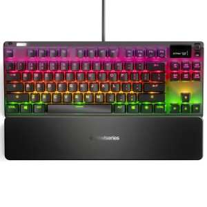 SteelSeries Apex 7 TKL İngilizce RGB Mekanik Gaming Klavye