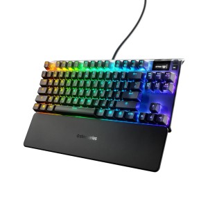 SteelSeries Apex 7 TKL İngilizce RGB Mekanik Gaming Klavye