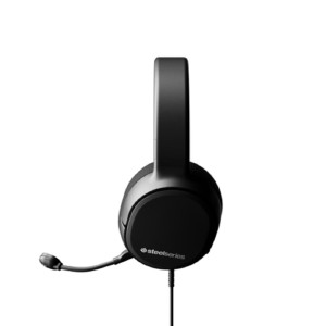 STEELSERIES Arctis 1 (PS5) Kablolu Siyah Gaming Kulaklığı