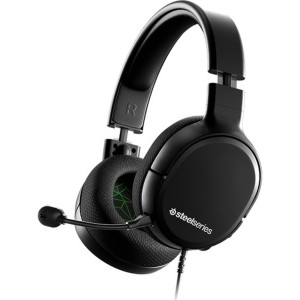 STEELSERIES Arctis 1 Xbox Kablosuz Siyah Oyuncu Kulaklığı