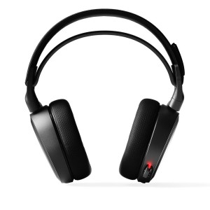 STEELSERIES  Arctis 7 Siyah 7.1 Surround 2019 Edition Kablosuz Oyuncu Kulaklığı