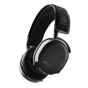 STEELSERIES  Arctis 7 Siyah 7.1 Surround 2019 Edition Kablosuz Oyuncu Kulaklığı