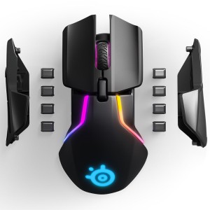 Steelseries Rival 650 Wireless RGB Kablosuz Gaming Mouse