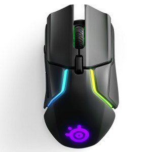 Steelseries Rival 650 Wireless RGB Kablosuz Gaming Mouse