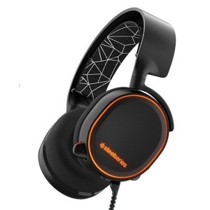 STEELSERIES SSH61443 Arctis 5 Siyah Gaming Kulaklık