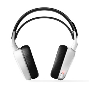 STEELSERIES SSH61508 Arctis 7 White Surround 2019 Edition Kablosuz Oyuncu Kulaklığı