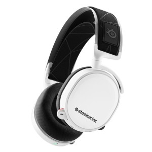 STEELSERIES SSH61508 Arctis 7 White Surround 2019 Edition Kablosuz Oyuncu Kulaklığı