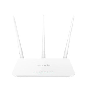 TENDA F3 300MBPS KABLOSUZ-N 4 Port Router -Access Point -Universal Repeater