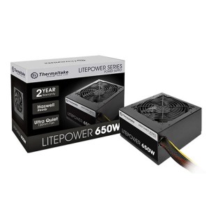 THERMALTAKE Litepower 650W Güç Kaynağı