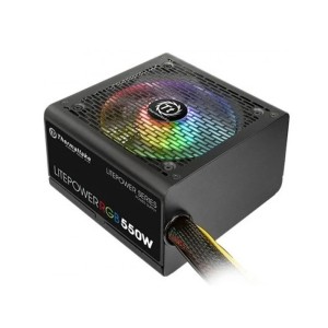 THERMALTAKE Litepower RGB 550W APFC 12cm Fanlı PSU