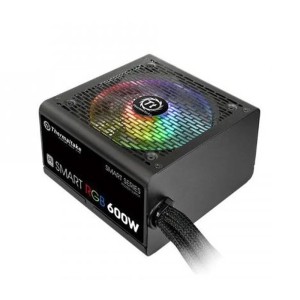 THERMALTAKE Smart RGB 80 Plus 600W Güç Kaynağı