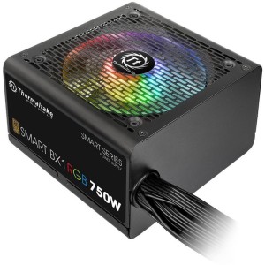 THERMALTAKE Smart RGB BX1 80 Plus Bronze 750W Güç Kaynağı