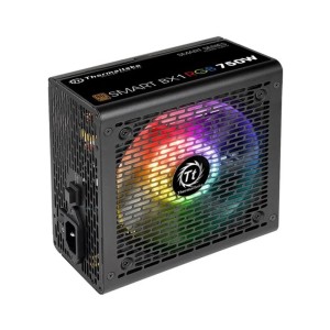 THERMALTAKE Smart RGB BX1 80 Plus Bronze 750W Güç Kaynağı