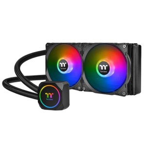 THERMALTAKE TH240 ARGB Fanlı 240mm Sıvı Soğutma