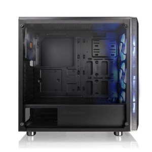 THERMALTAKE VERSA J23 650W 120mm RGB Fanlı Mid-Tower Gaming Kasa