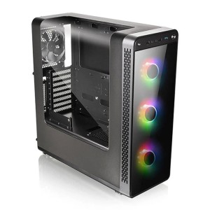 THERMALTAKE VIEW 27 600W 80PLUS ARGB 120mm Fanlı Mid-Tower Kasa