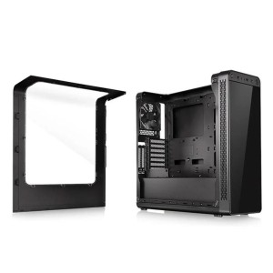 THERMALTAKE VIEW 27 600W 80PLUS ARGB 120mm Fanlı Mid-Tower Kasa