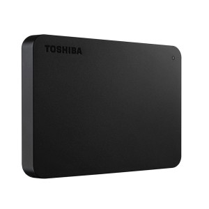 Toshiba 2,5 1TB Canvio Basics USB3.0 USB2.0 Taşınabilir Hardisk