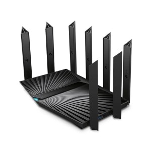 TP-LINK ARCHER AX90 574MBPS-1201MBPS-4804MBPS TRI-Bant Kablosuz-Ax Router