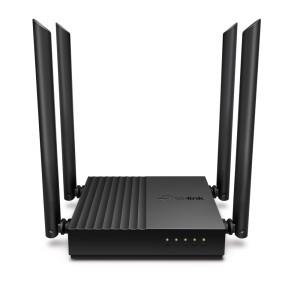 TP-LINK ARCHER C64 AC1200 Wireless MU-MIMO WiFi Router