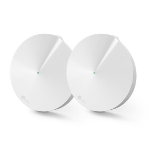 TP-Link DECO M9 PLUS 2200 MBPS Ev Wi-Fi Sistemi (İkili)