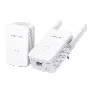 Mercusys MP510 KIT 1000Mbps  Kablosuz Powerline Genişletici