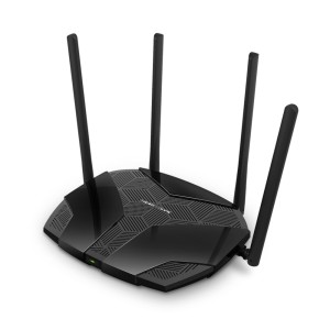 TP-Link MERCUSYS MR80X AX3000 Dual Band Wifi 6 Router