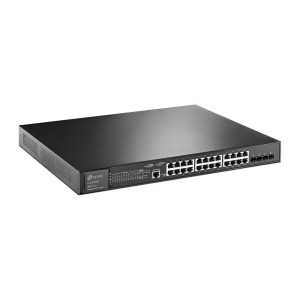 TP-LINK TL-SG3428XMP 24-Port Switch