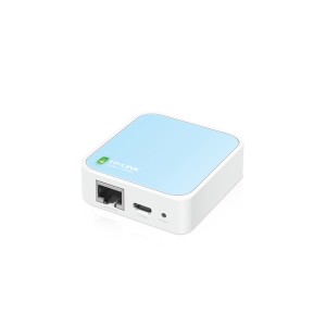 TP-LINK TL-WR802N 300 Mbps Kablosuz N Nano Router