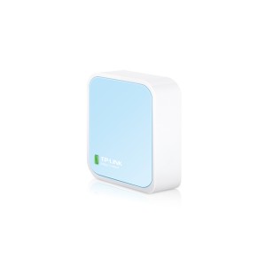 TP-LINK TL-WR802N 300 Mbps Kablosuz N Nano Router